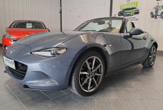 Mazda MX-5 ST - SELECTION 2.0 16V S&S 184 - 1ER MAIN - PARFAIT ETAT - GTIE 12 MOIS - SUIVI MAZDA -