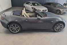 Mazda MX-5 2.0 16V S&S 184 - ST- SELECTION - 1ER MAIN - PARFAIT ETAT - GTIE  - SUIVI MAZDA -
