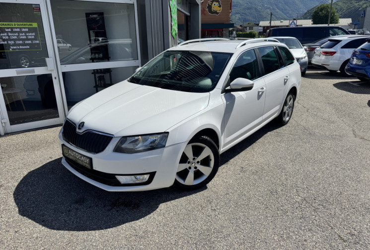 Skoda Octavia  Combi 2.0 TDI 150 Green Tec Elegance 4x4