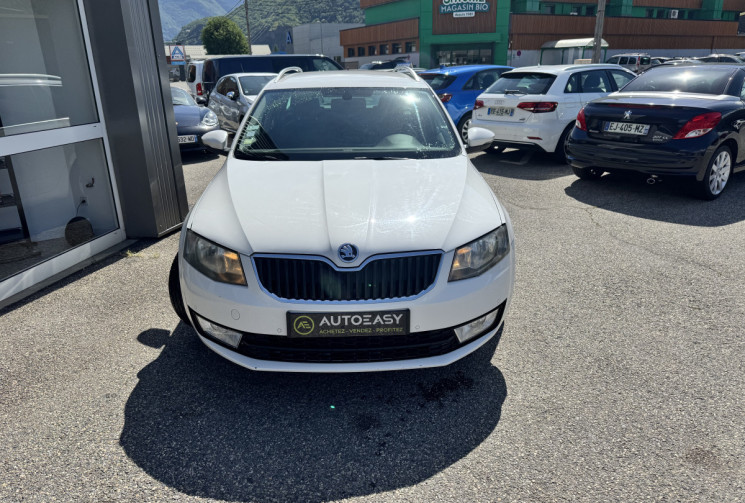 Skoda Octavia  Combi 2.0 TDI 150 Green Tec Elegance 4x4