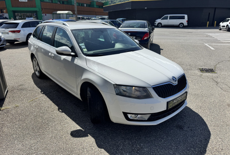 Skoda Octavia  Combi 2.0 TDI 150 Green Tec Elegance 4x4