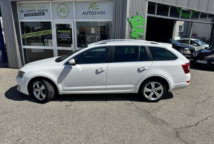 Skoda Octavia  Combi 2.0 TDI 150 Green Tec Elegance 4x4