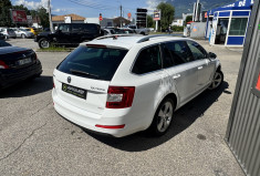 Skoda Octavia  Combi 2.0 TDI 150 Green Tec Elegance 4x4