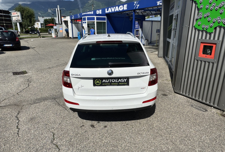 Skoda Octavia  Combi 2.0 TDI 150 Green Tec Elegance 4x4