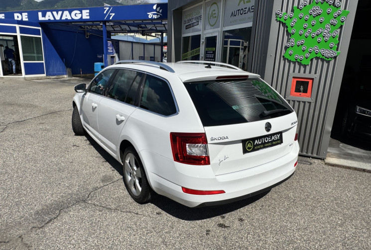 Skoda Octavia  Combi 2.0 TDI 150 Green Tec Elegance 4x4