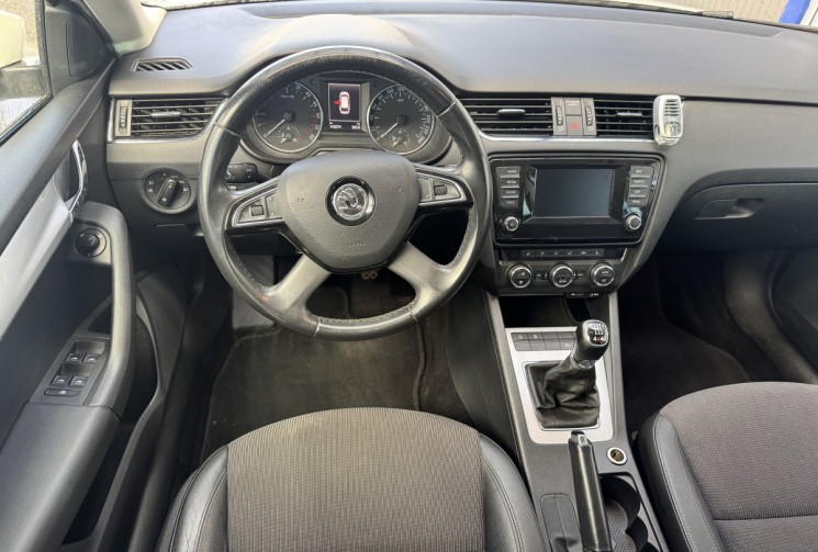 Skoda Octavia  Combi 2.0 TDI 150 Green Tec Elegance 4x4