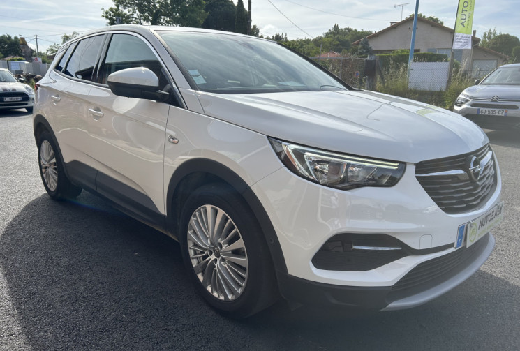 Opel Grandland X 1.5 D 130 cv Innovation Moteur Neuf Garantie 1 an 320km