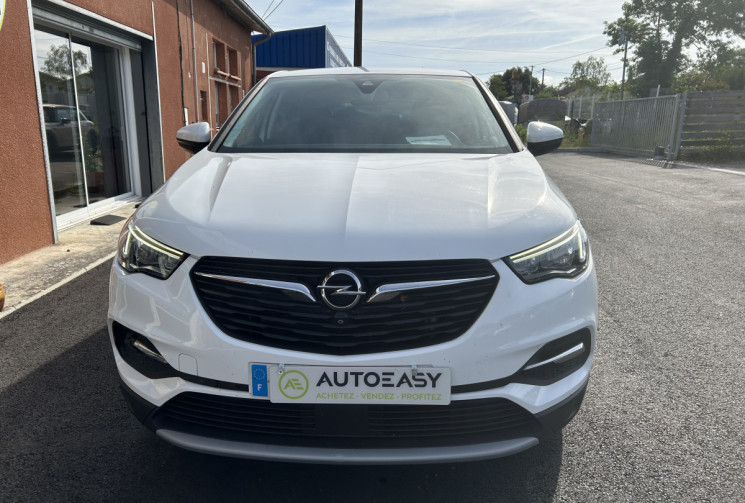 Opel Grandland X 1.5 D 130 cv Innovation Moteur Neuf Garantie 1 an 320km