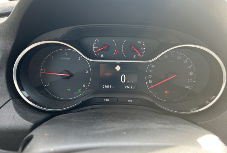 Opel Grandland X 1.5 D 130 cv Innovation Moteur Neuf Garantie 1 an 320km