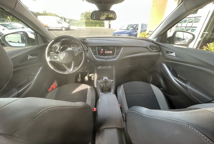 Opel Grandland X 1.5 D 130 cv Innovation Moteur Neuf Garantie 1 an 320km