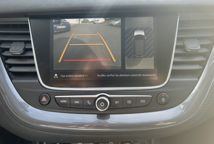 Opel Grandland X 1.5 D 130 cv Innovation Moteur Neuf Garantie 1 an 320km
