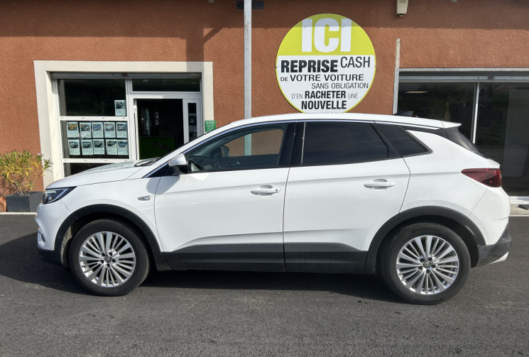 Opel Grandland X 1.5 D 130 cv Innovation Moteur Neuf Garantie 1 an 320km