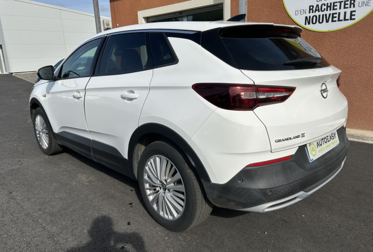 Opel Grandland X 1.5 D 130 cv Innovation Moteur Neuf Garantie 1 an 320km