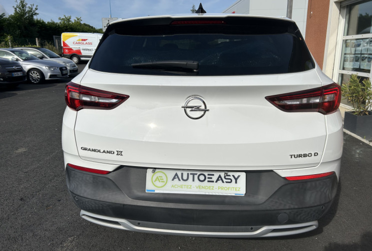 Opel Grandland X 1.5 D 130 cv Innovation Moteur Neuf Garantie 1 an 320km