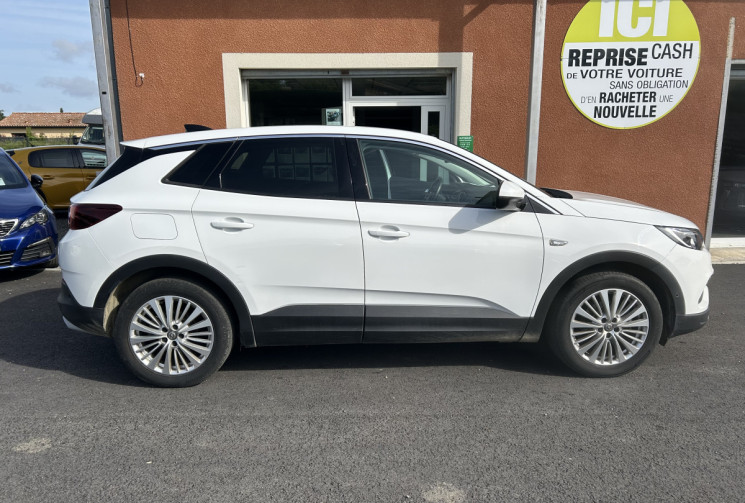 Opel Grandland X 1.5 D 130 cv Innovation Moteur Neuf Garantie 1 an 320km