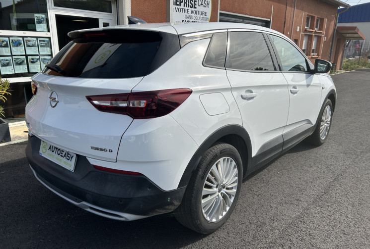 Opel Grandland X 1.5 D 130 cv Innovation Moteur Neuf Garantie 1 an 320km