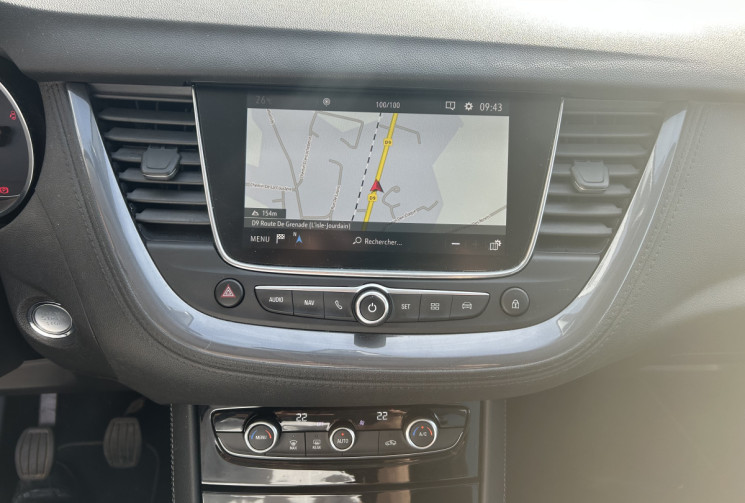 Opel Grandland X 1.5 D 130 cv Innovation Moteur Neuf Garantie 1 an 320km