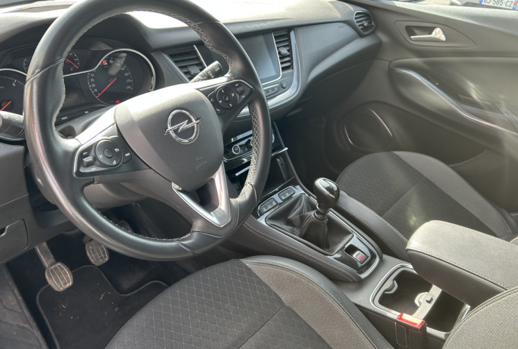 Opel Grandland X 1.5 D 130 cv Innovation Moteur Neuf Garantie 1 an 320km