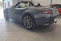 Mazda MX-5 2.0 16V S&S 184 - ST- SELECTION - 1ER MAIN - PARFAIT ETAT - GTIE 12 MOIS - SUIVI MAZDA -
