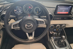 Mazda MX-5 2.0 16V S&S 184 - ST- SELECTION - 1ER MAIN - PARFAIT ETAT - GTIE 12 MOIS - SUIVI MAZDA -