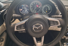 Mazda MX-5 2.0 16V S&S 184 - ST- SELECTION - 1ER MAIN - PARFAIT ETAT - GTIE 12 MOIS - SUIVI MAZDA -