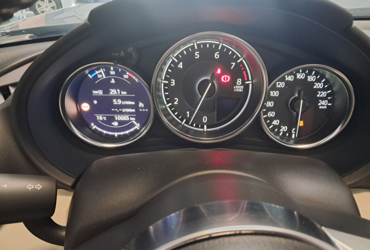 Mazda MX-5 2.0 16V S&S 184 - ST- SELECTION - 1ER MAIN - PARFAIT ETAT - GTIE 12 MOIS - SUIVI MAZDA -