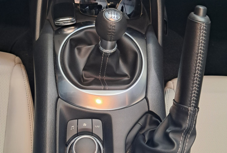 Mazda MX-5 2.0 16V S&S 184 - ST- SELECTION - 1ER MAIN - PARFAIT ETAT - GTIE 12 MOIS - SUIVI MAZDA -