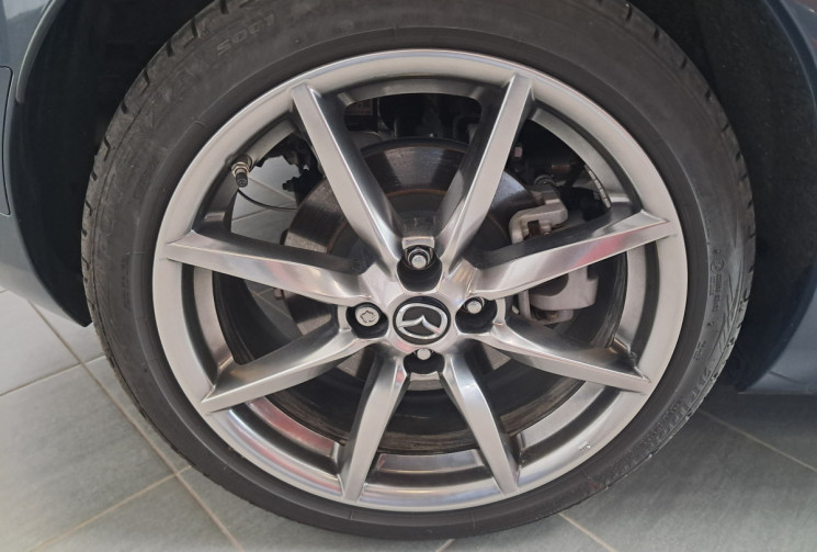 Mazda MX-5 2.0 16V S&S 184 - ST- SELECTION - 1ER MAIN - PARFAIT ETAT - GTIE 12 MOIS - SUIVI MAZDA -