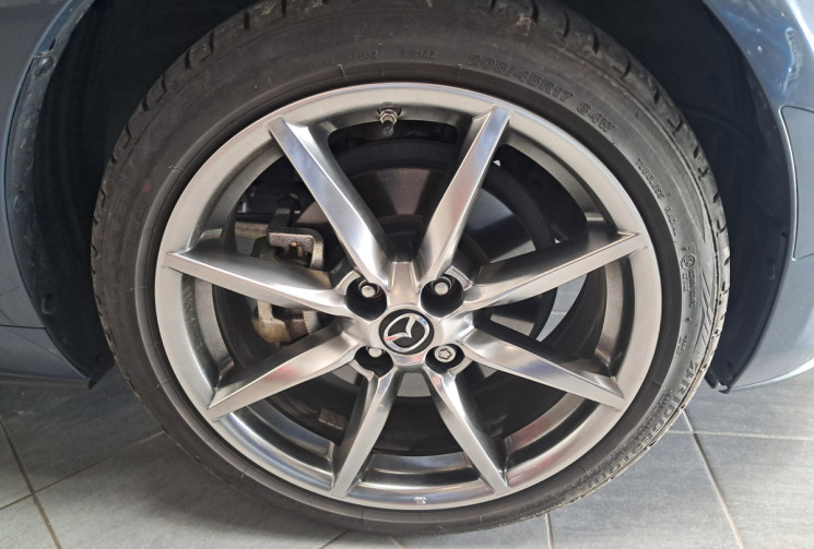 Mazda MX-5 2.0 16V S&S 184 - ST- SELECTION - 1ER MAIN - PARFAIT ETAT - GTIE 12 MOIS - SUIVI MAZDA -