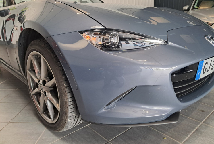 Mazda MX-5 2.0 16V S&S 184 - ST- SELECTION - 1ER MAIN - PARFAIT ETAT - GTIE 12 MOIS - SUIVI MAZDA -