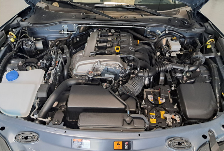 Mazda MX-5 2.0 16V S&S 184 - ST- SELECTION - 1ER MAIN - PARFAIT ETAT - GTIE 12 MOIS - SUIVI MAZDA -