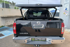 Nissan Navara 2.5DCI 190 4x4 FAP BUSINESS 