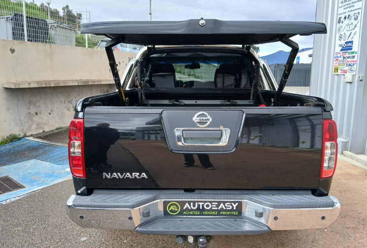 Nissan Navara 2.5DCI 190 4x4 FAP BUSINESS 