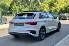 Audi A3 SPORTBACK S-Line 40 TFSIe 204 ch Plug in Hybrid S-Tronic6 / Toit ouvrant /  Garantie 08/2026