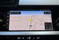 Audi A3 SPORTBACK S-Line 40 TFSIe 204 ch Plug in Hybrid S-Tronic6 / Toit ouvrant /  Garantie 08/2026