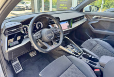 Audi A3 SPORTBACK S-Line 40 TFSIe 204 ch Plug in Hybrid S-Tronic6 / Toit ouvrant /  Garantie 08/2026