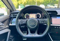 Audi A3 SPORTBACK S-Line 40 TFSIe 204 ch Plug in Hybrid S-Tronic6 / Toit ouvrant /  Garantie 08/2026