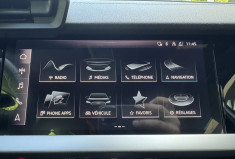 Audi A3 SPORTBACK S-Line 40 TFSIe 204 ch Plug in Hybrid S-Tronic6 / Toit ouvrant /  Garantie 08/2026