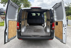 Mercedes Vito EXTRA LONG 116 1.9 CDI 16V 9G-TRONIC 163 cv * carplay * siege chauffant conducteur*