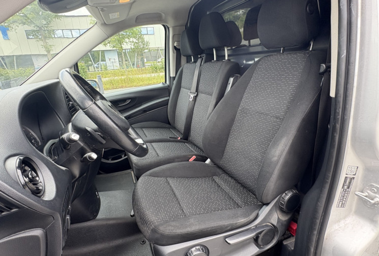 Mercedes Vito EXTRA LONG 116 1.9 CDI 16V 9G-TRONIC 163 cv * carplay * siege chauffant conducteur*