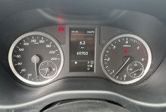 Mercedes Vito EXTRA LONG 116 1.9 CDI 16V 9G-TRONIC 163 cv * carplay * siege chauffant conducteur*