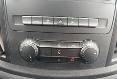 Mercedes Vito EXTRA LONG 116 1.9 CDI 16V 9G-TRONIC 163 cv * carplay * siege chauffant conducteur*