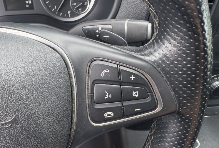 Mercedes Vito EXTRA LONG 116 1.9 CDI 16V 9G-TRONIC 163 cv * carplay * siege chauffant conducteur*
