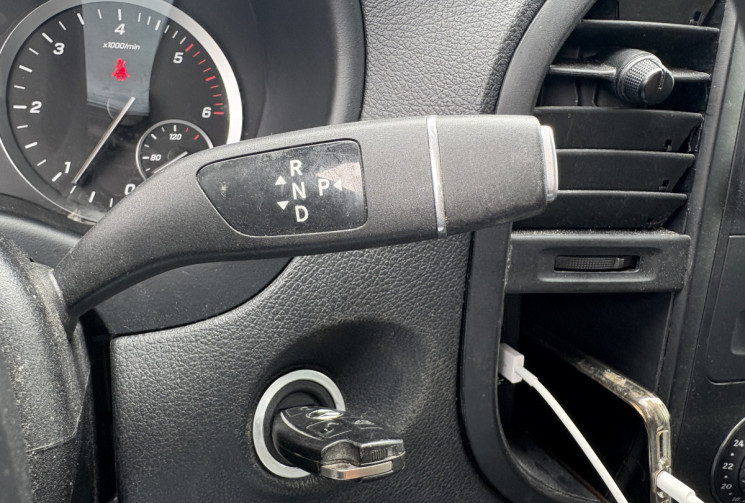 Mercedes Vito EXTRA LONG 116 1.9 CDI 16V 9G-TRONIC 163 cv * carplay * siege chauffant conducteur*
