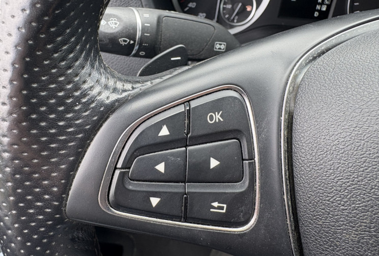 Mercedes Vito EXTRA LONG 116 1.9 CDI 16V 9G-TRONIC 163 cv * carplay * siege chauffant conducteur*