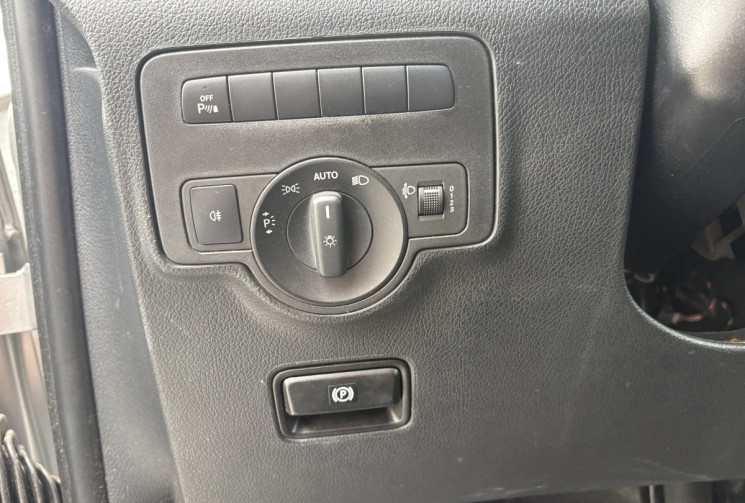 Mercedes Vito EXTRA LONG 116 1.9 CDI 16V 9G-TRONIC 163 cv * carplay * siege chauffant conducteur*