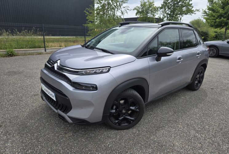 Citroën C3 Aircross 110ch S&S Shine Pack * cuir -* carplay * 