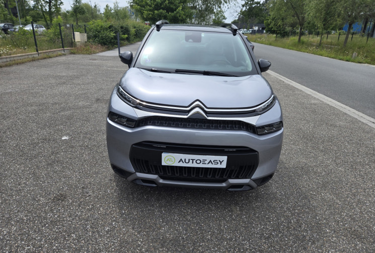 Citroën C3 Aircross 110ch S&S Shine Pack * cuir -* carplay * 