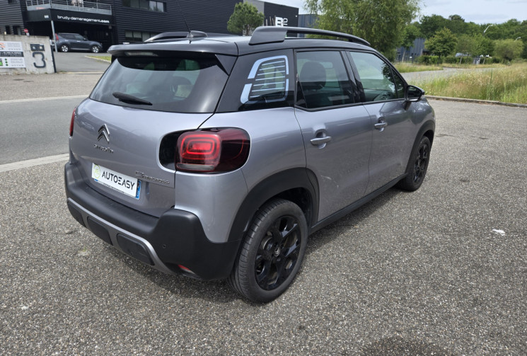 Citroën C3 Aircross 110ch S&S Shine Pack * cuir -* carplay * 