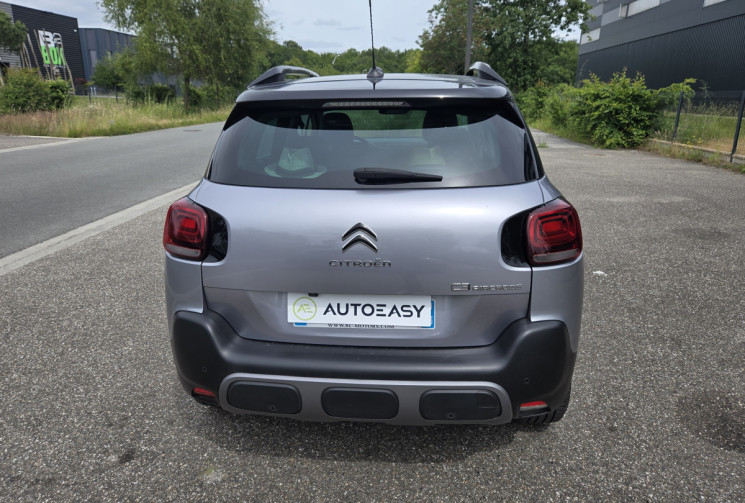 Citroën C3 Aircross 110ch S&S Shine Pack * cuir -* carplay * 